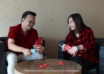 Saatnya Jaga Ketahanan Finansial di Tahun Ular Kayu 2025, Cek 3 Langkahnya dari Astra Life