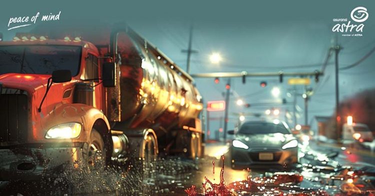 Kerusakan Mobil Akibat Terkena Cairan Kimia Bisa Ditanggung Asuransi, Pastikan Hal Ini Sebelum Ajukan Klaim