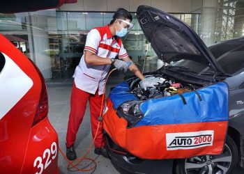 Catatan Penting, Tips Aman dan Anti-Repot Ketika Mobil Terkendala di Jalan Tol Saat Liburan