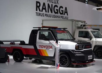 Auto2000 Hadirkan Toyota Hilux Rangga dengan Ekosistem yang Bikin Tenang