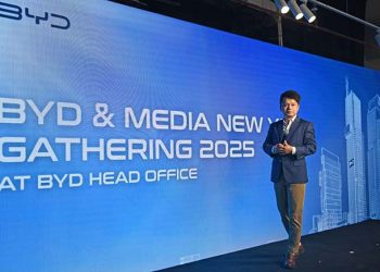 Kukuhkan Pasar EV Indonesia, BYD Capai 36% Pangsa Pasar Sepanjang Tahun 2024