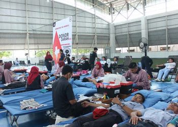 Bridgestone Indonesia Kembali Gelar Donor Darah Massal