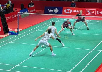 Turnamen Bulutangkis Daihatsu Indonesia Masters 2025 Resmi Digelar