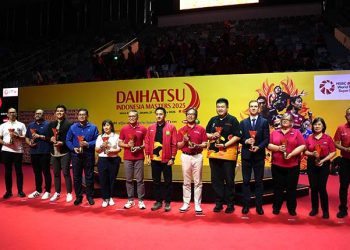 Daihatsu Indonesia Masters: Apresiasi PBSI untuk Kolaborasi yang Menginspirasi