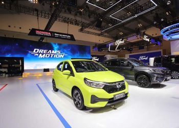 Hadirkan Penyegaran Model di Awal 2025, Honda Pertahankan Posisi 3 Besar Penjualan Terbanyak 2024 di Indonesia