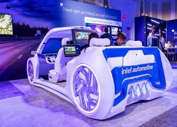 CES 2025: Intel Mempercepat Inovasi Berbasis Software dengan Pendekatan Whole-Vehicle
