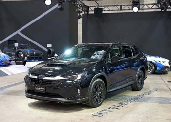 Subaru Perkenalkan STI S210 Prototype di Tokyo Auto Salon 2025