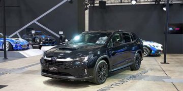 Subaru Perkenalkan STI S210 Prototype di Tokyo Auto Salon 2025