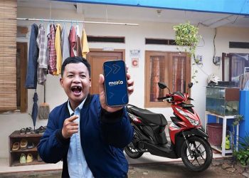 Promo Awal Tahun, Kemudahan Bertransaksi Lewat Solusi Keuangan Moxa