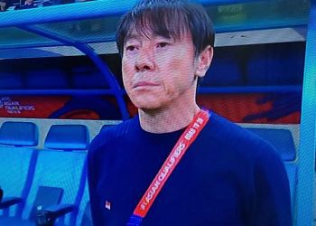 SUKSESI SHIN TAE YONG: “Bagai Hujan Jatuh ke Pasir”