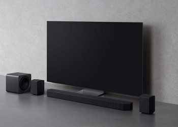 Samsung Perkenalkan Soundbars Baru Berbasis AI di CES 2025