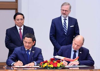 Vietjet dan F AIR Jalin Kerja Sama Pelatihan Pilot serta Hadirkan Dua Rute Baru ke India