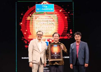 ACC Raih Indonesia Syariah Excellent Awards 2025
