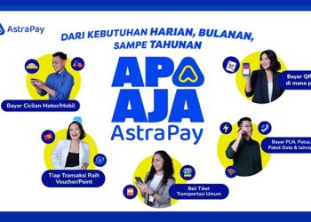 AstraPay dan MyPertamina: Sinergi Digitalisasi Pembayaran untuk Kemudahan Berkendara