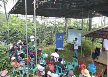 Asuransi Astra Berikan Literasi Keuangan bagi Para Petani Guna Wujudkan Desa Inklusif di Desa Sukawangi Bogor
