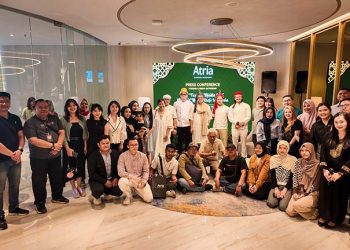 Kolaborasi Tiga Master Chef Indonesia, Atria Hotel & Residences Gading Serpong Hadirkan Cita Rasa Timur Tengah