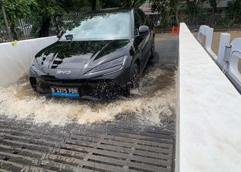 BYD Sealion 7 Sematkan Keamanan Canggih dan Teknologi Cerdas dalam Berkendara