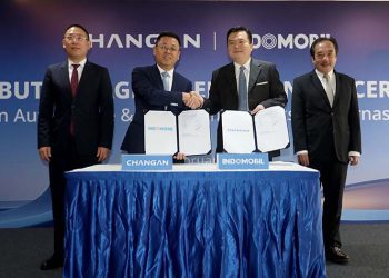 Changan Automobile Gandeng Indomobil Untuk Mengembangkan dan Mendistribusikan Kendaraan Changan di Indonesia