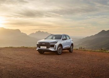 Chery TIGGO Cross Pesona Manifestasi Gaya Hidup