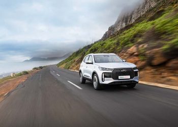 Sentuhan Kenyamanan Untuk Pengalaman Berkendara Tak Terlupakan Bersama Chery TIGGO Cross