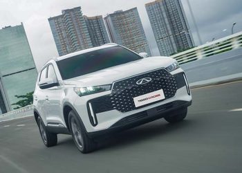 Eksplorasi Gaya dan Performa, Chery TIGGO Cross Siap Debut di IIMS 2025