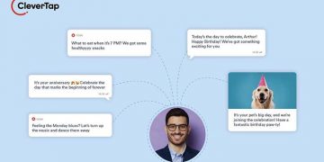 Mesin Personalisasi CleverTap Mendapatkan Pengakuan dalam Magic Quadrant Gartner Terbaru