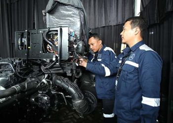 DCVI Gelar Kompetisi TechMasters 2025 untuk Diler Mercedes-Benz Truk dan Bus di Indonesia