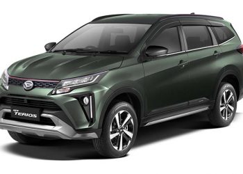 Daihatsu Terios Berkontribusi Sekitar 12% dari Total Penjualan Daihatsu Sepanjang 2024