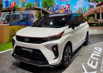 Daihatsu Xenia, Mobil MPV Pilihan Sahabat Keluarga Indonesia