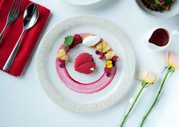 Fairmont Jakarta Rayakan Musim Kasih Sayang Dengan Pengalaman Romantis Yang Tak Terlupakan