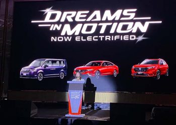 Honda Umumkan Tema Dreams in Motion: Now Electrified di IIMS 2025