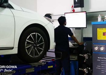 Tips Aman Berkendara di Musim Hujan dan Menghadapi Banjir, Pengemudi Mobil Listrik Wajib Tahu!