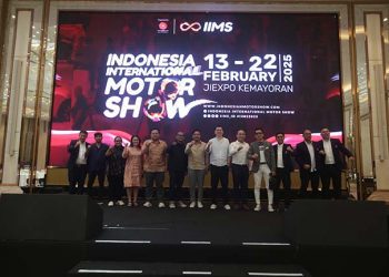 IIMS 2025: Ajang Tepat untuk Memilih Kendaraan Mudik Impian Keluarga