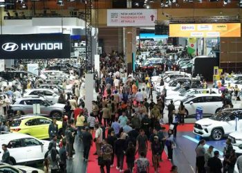 Hanya di IIMS 2025 Berbagai Brand Otomotif dan Aksesoris Tebar Promo Hingga Ratusan Juta Rupiah