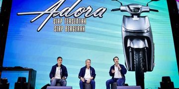 Indomobil Group Resmikan Indomobil Emotor, Adora: Motor Listrik dengan Teknologi Safety Riding Terdepan