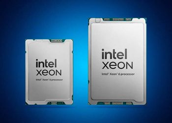 Intel Luncurkan Prosesor Xeon 6 untuk Solusi AI dan Jaringan Terdepan