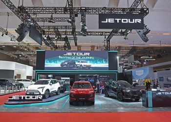 Pesan Mobil JETOUR Selama IIMS 2025, Konsumen Bebas Memilih Liburan Ke Destinasi Wisata Mana pun