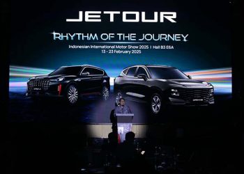 Kehadiran Perdana JETOUR di IIMS 2025 Menandai Komitmen Terhadap Inovasi Mobil Elektrifikasi