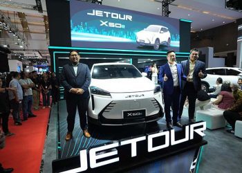 JETOUR Perkenalkan JETOUR X50e Sebagai Komitmen Terhadap Mobilitas Ramah Lingkungan
