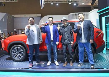 Mau Tau, Ternyata Kren Makna Filosofi Desain JETOUR Family Travel Series