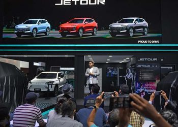 JETOUR DASHING Hadirkan 3 Warna Baru untuk Menemani Setiap Gaya dan Petualangan