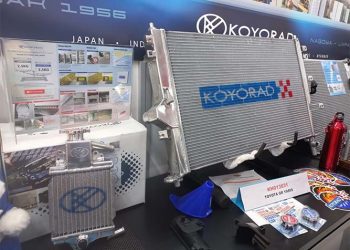 Tampil Perdana di IIMS 2025, Koyorad Tancap Gas Gebrak Pasar Radiator di Indonesia