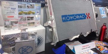 Tampil Perdana di IIMS 2025, Koyorad Tancap Gas Gebrak Pasar Radiator di Indonesia