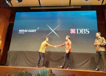 Mirae Asset & Bank DBS Indonesia Hadirkan M-STOCK Online Retail Bond
