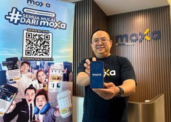 Moxa Cetak GMV Rp 3,5 Triliun Pada Tahun 2024 atau Meningkat 46%