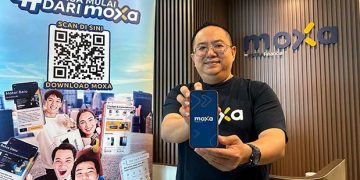 Moxa Cetak GMV Rp 3,5 Triliun Pada Tahun 2024 atau Meningkat 46%