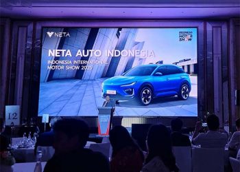 NETA Auto Indonesia Siap Hadir di IIMS 2025, Dapatkan Penawaran Khusus dan Promo Menarik