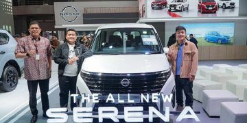 Nissan Bawa Revolusi Mobil Listrik e-POWER di Ajang IIMS 2025