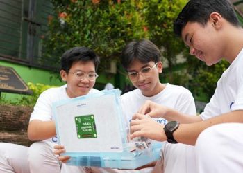 Samsung Innovation Campus Siap Cetak 4.500+ Ahli Coding & AI di Indonesia