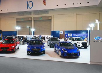 Subaru di BCA Expoversary 2025: Perkuat Penawaran Subaru Impian bersama BCA